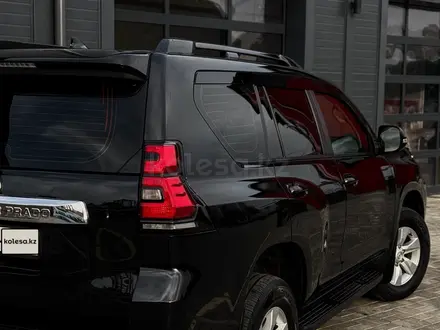 Toyota Land Cruiser Prado 2018 года за 19 000 000 тг. в Астана – фото 14