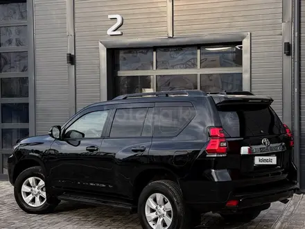 Toyota Land Cruiser Prado 2018 года за 19 000 000 тг. в Астана – фото 15