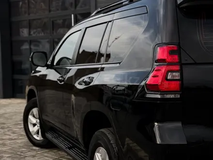 Toyota Land Cruiser Prado 2018 года за 19 000 000 тг. в Астана – фото 17