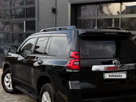 Toyota Land Cruiser Prado 2018 года за 19 000 000 тг. в Астана – фото 16