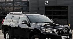 Toyota Land Cruiser Prado 2018 годаүшін19 000 000 тг. в Астана