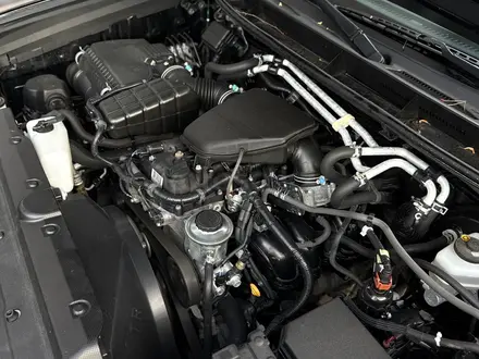Toyota Land Cruiser Prado 2018 года за 19 000 000 тг. в Астана – фото 20