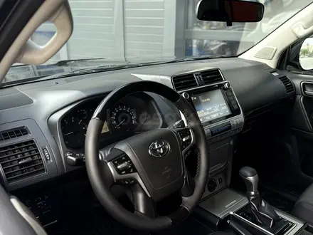 Toyota Land Cruiser Prado 2018 года за 19 000 000 тг. в Астана – фото 22