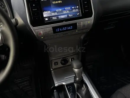 Toyota Land Cruiser Prado 2018 года за 19 000 000 тг. в Астана – фото 25