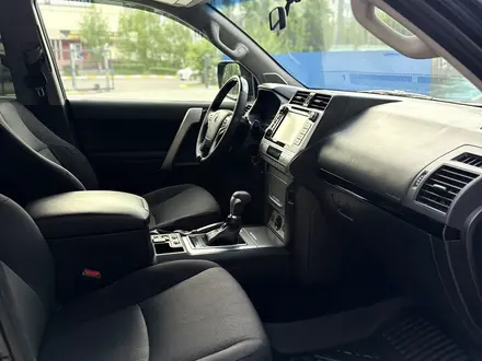 Toyota Land Cruiser Prado 2018 года за 19 000 000 тг. в Астана – фото 29