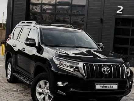 Toyota Land Cruiser Prado 2018 года за 19 000 000 тг. в Астана – фото 4