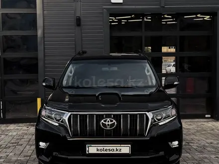 Toyota Land Cruiser Prado 2018 года за 19 000 000 тг. в Астана – фото 6
