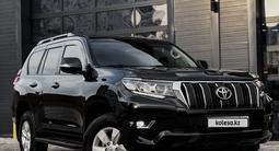 Toyota Land Cruiser Prado 2018 годаүшін19 000 000 тг. в Астана – фото 5