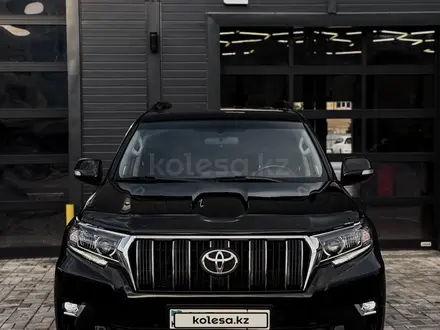 Toyota Land Cruiser Prado 2018 года за 19 000 000 тг. в Астана – фото 7