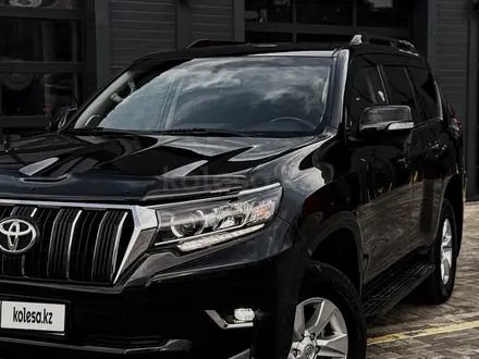 Toyota Land Cruiser Prado 2018 года за 19 000 000 тг. в Астана – фото 10