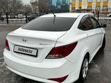 Hyundai Accent 2015 годаfor5 600 000 тг. в Тараз – фото 4