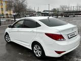 Hyundai Accent 2015 годаfor5 600 000 тг. в Тараз – фото 5