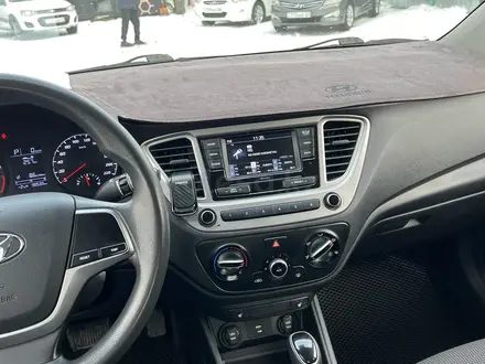 Hyundai Accent 2020 года за 7 500 000 тг. в Кокшетау – фото 7