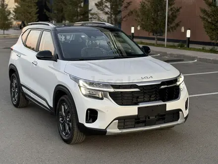 Kia Seltos 2024 года за 9 800 000 тг. в Астана – фото 3