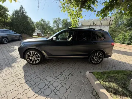 BMW X7 2022 года за 53 000 000 тг. в Алматы – фото 5