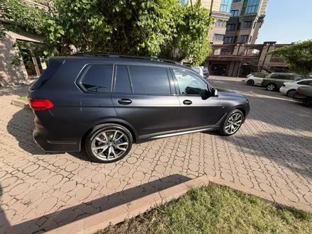BMW X7 2022 года за 53 000 000 тг. в Алматы – фото 6