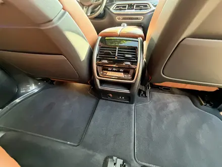 BMW X7 2022 года за 53 000 000 тг. в Алматы – фото 10