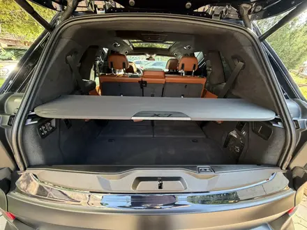 BMW X7 2022 года за 53 000 000 тг. в Алматы – фото 14