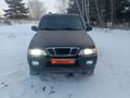 SsangYong Musso 1999 годаүшін1 500 000 тг. в Бурабай (Боровое) – фото 2