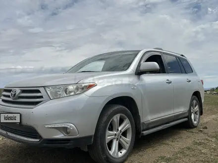 Toyota Highlander 2011 года за 12 500 000 тг. в Алматы – фото 2