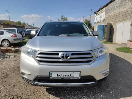 Toyota Highlander 2011 года за 12 500 000 тг. в Алматы – фото 10