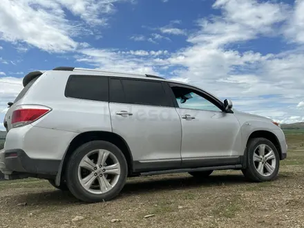 Toyota Highlander 2011 года за 12 500 000 тг. в Алматы