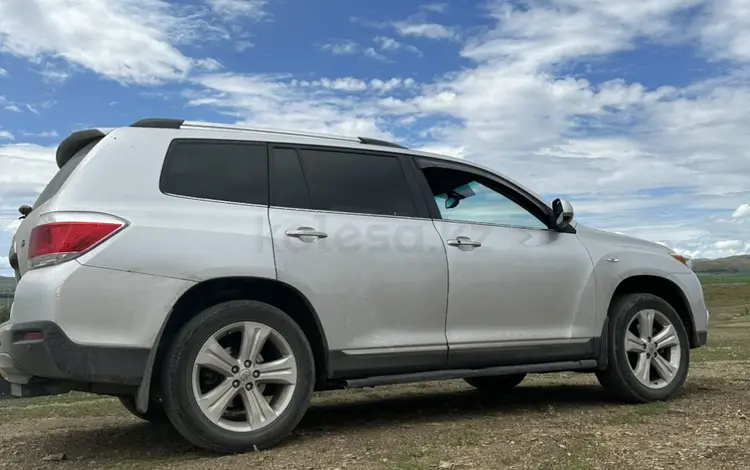 Toyota Highlander 2011 годаүшін12 500 000 тг. в Алматы
