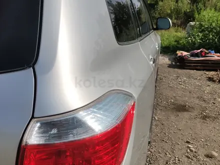 Toyota Highlander 2011 года за 12 500 000 тг. в Алматы – фото 7