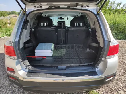 Toyota Highlander 2011 года за 12 500 000 тг. в Алматы – фото 5