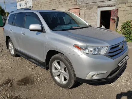 Toyota Highlander 2011 года за 12 500 000 тг. в Алматы – фото 9