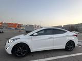 Hyundai Elantra 2015 года за 7 000 000 тг. в Алматы – фото 3