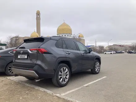 Toyota RAV4 2021 года за 17 000 000 тг. в Актау – фото 5