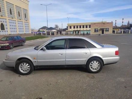 Audi A6 1995 года за 3 000 000 тг. в Тараз – фото 7