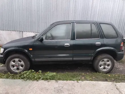 Kia Sportage 1995 года за 2 000 000 тг. в Усть-Каменогорск – фото 2