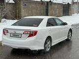 Toyota Camry 2013 годаүшін8 900 000 тг. в Шымкент