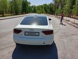 Audi A5 2009 года за 6 500 000 тг. в Алматы – фото 4