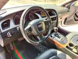 Audi A5 2009 года за 6 500 000 тг. в Алматы – фото 5