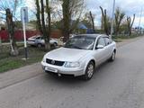 Volkswagen Passat 2000 года за 1 700 000 тг. в Аксай