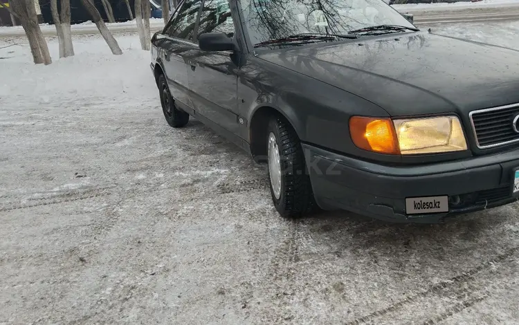 Audi 100 1992 годаүшін2 500 000 тг. в Караганда