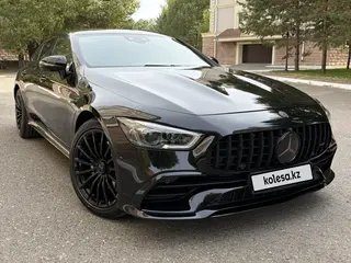 Mercedes-Benz AMG GT, 2019