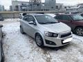 Chevrolet Aveo 2013 годаүшін3 000 000 тг. в Алматы