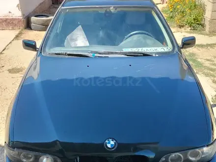 BMW 523 1996 года за 2 200 000 тг. в Шымкент