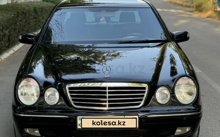 Mercedes-Benz E 280 2001 годаүшін5 800 000 тг. в Шымкент