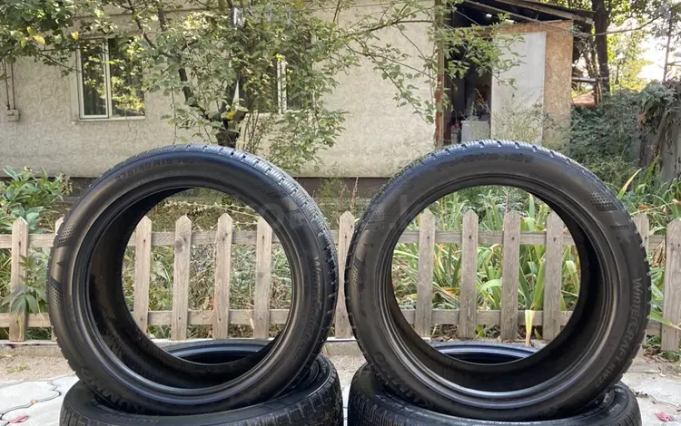 Шины KUMHO в хорошем состоянии или обмен на R18 за 145 000 тг. в Алматы