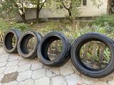 Шины KUMHO в хорошем состоянии или обмен на R18үшін145 000 тг. в Алматы – фото 2