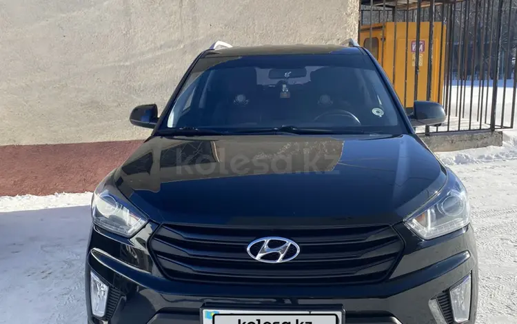 Hyundai Creta 2019 года за 9 200 000 тг. в Караганда