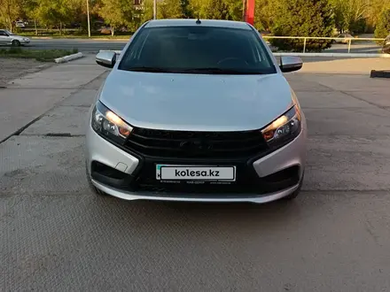 ВАЗ (Lada) Vesta 2016 года за 4 400 000 тг. в Семей – фото 2