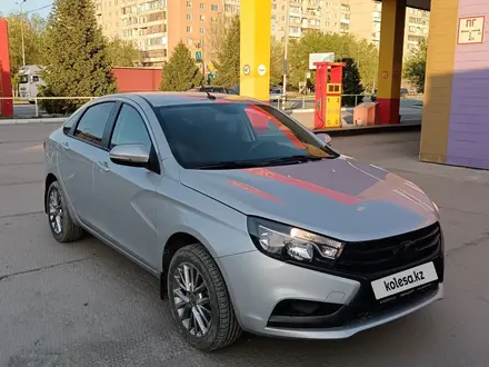 ВАЗ (Lada) Vesta 2016 года за 4 400 000 тг. в Семей