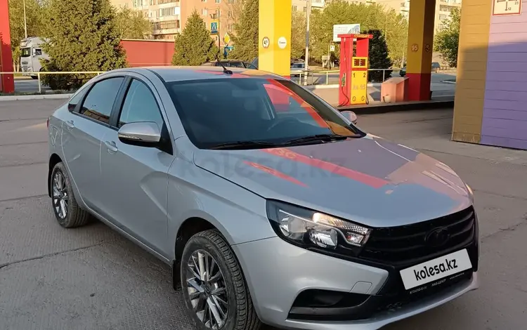 ВАЗ (Lada) Vesta 2016 годаүшін4 400 000 тг. в Семей