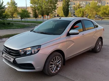 ВАЗ (Lada) Vesta 2016 года за 4 400 000 тг. в Семей – фото 3